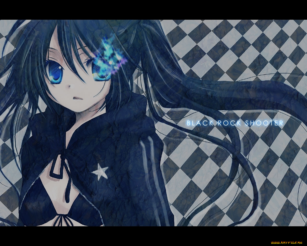 , black, rock, shooter